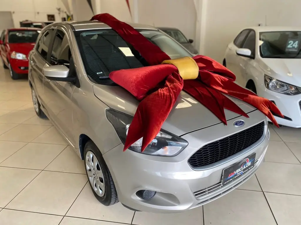 FORD Ka Hatch - Foto