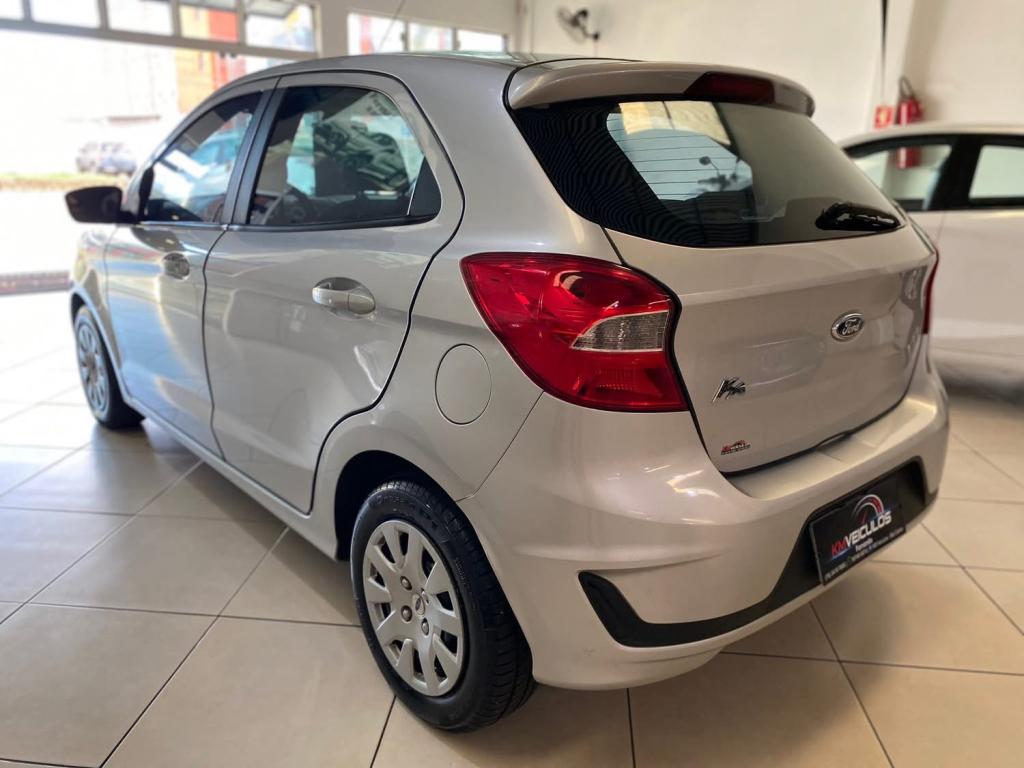 FORD Ka Hatch - Foto