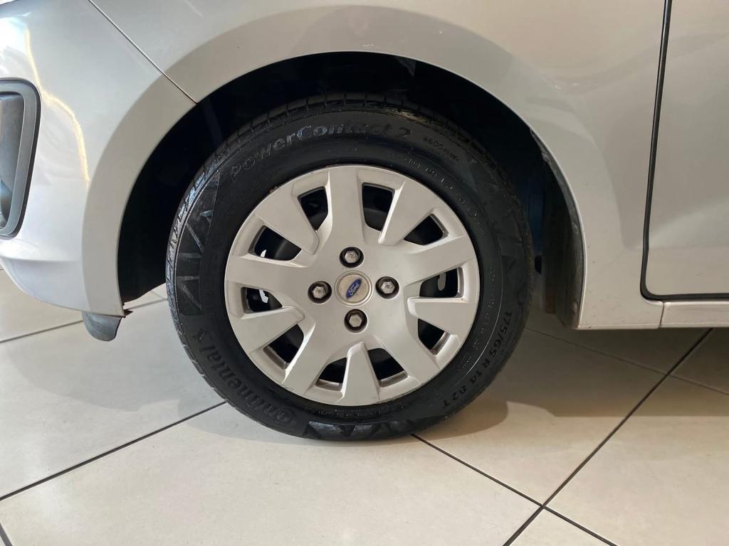 FORD Ka Hatch - Foto