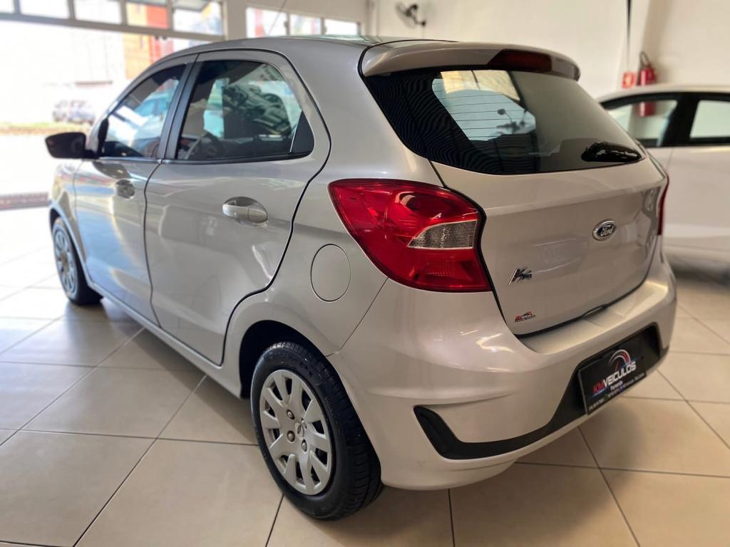 FORD Ka Hatch - Foto