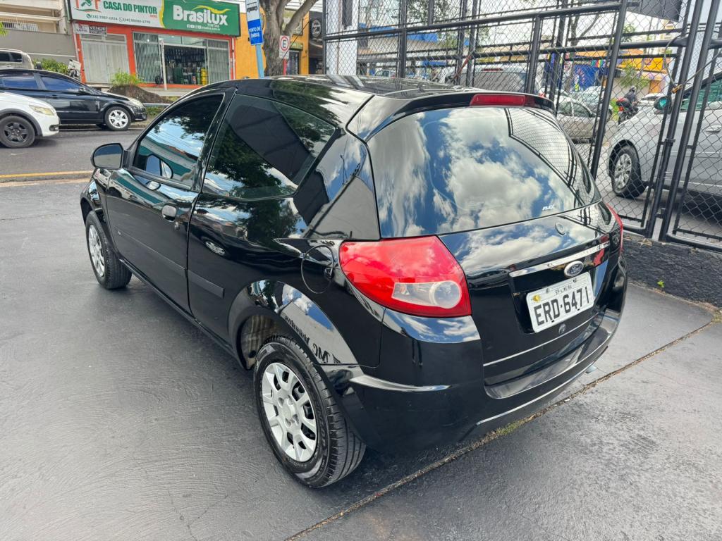 FORD Ka Hatch - Foto