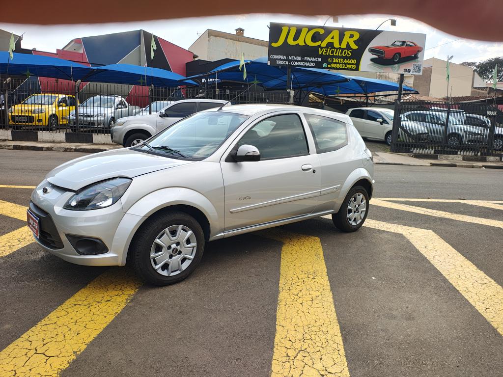 FORD Ka Hatch - Foto