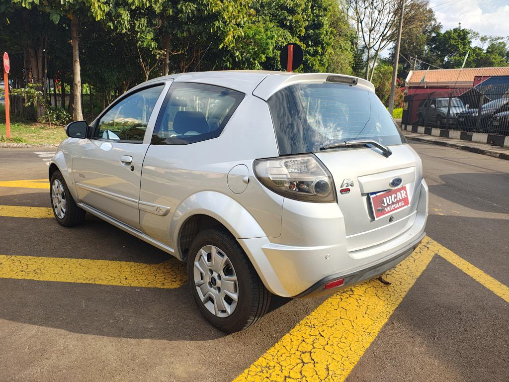 FORD Ka Hatch - Foto