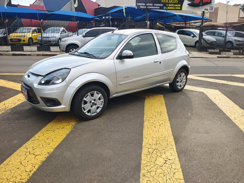 FORD Ka Hatch - Foto