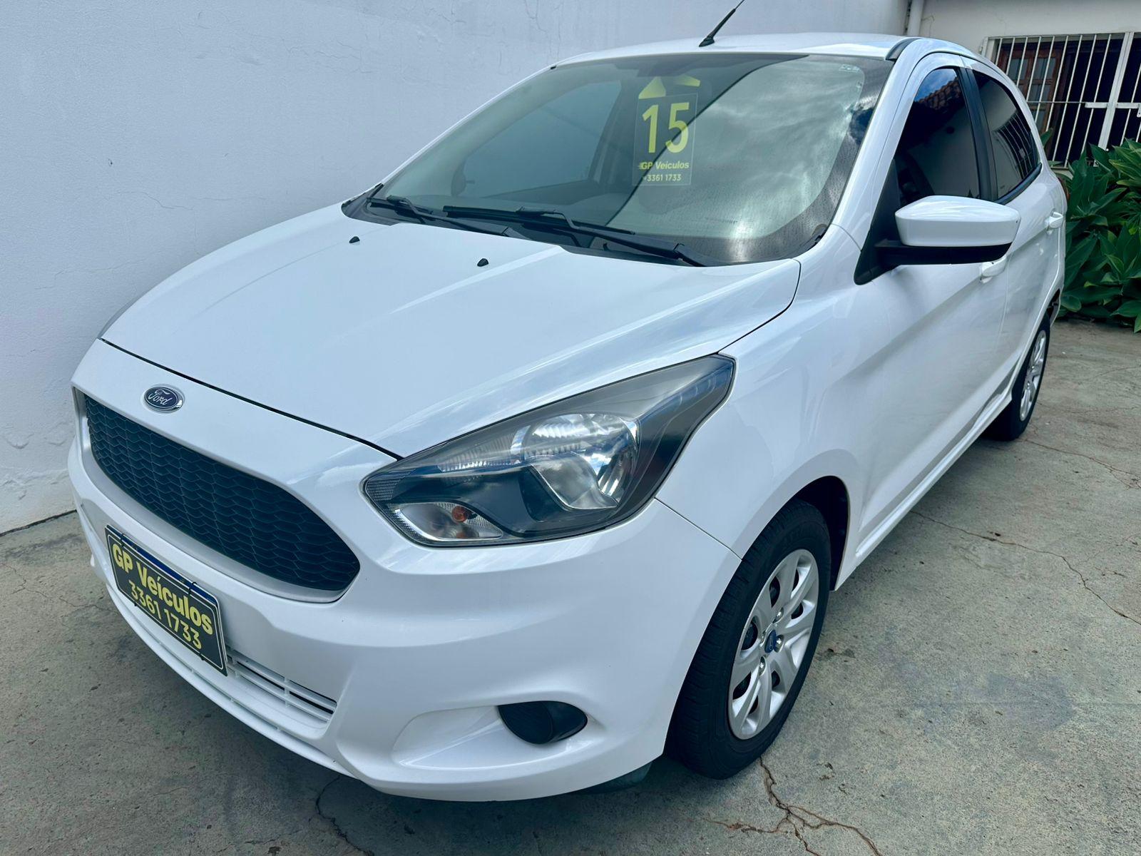 FORD Ka Hatch - Foto