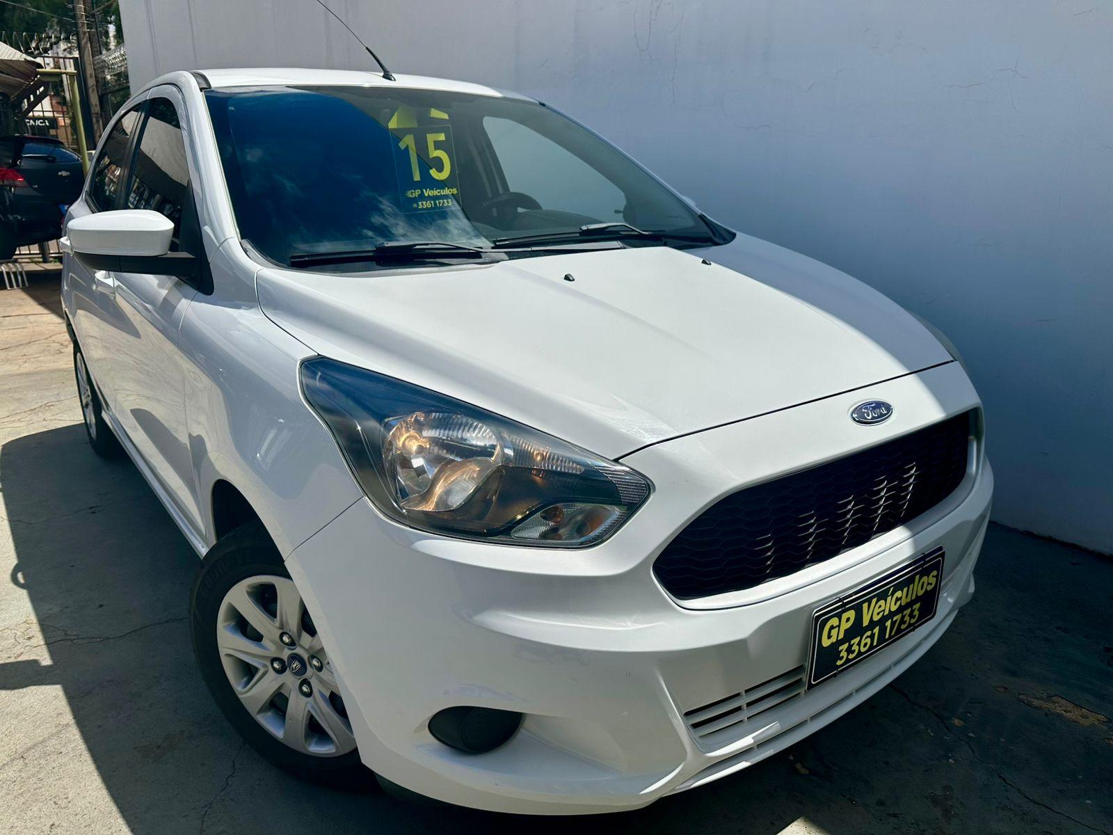 FORD Ka Hatch - Foto