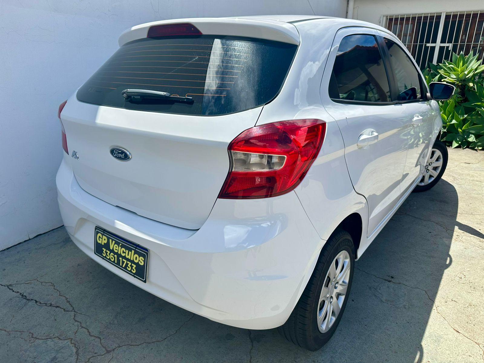 FORD Ka Hatch - Foto