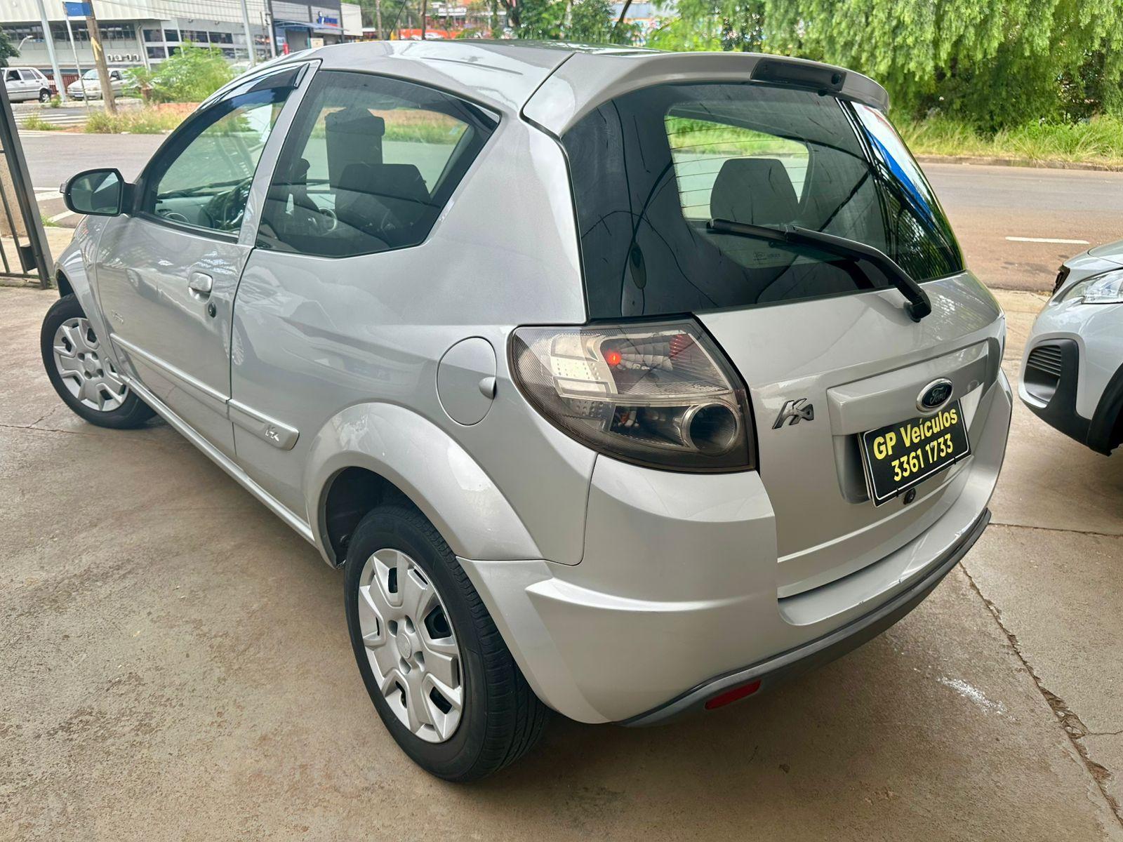 FORD Ka Hatch - Foto