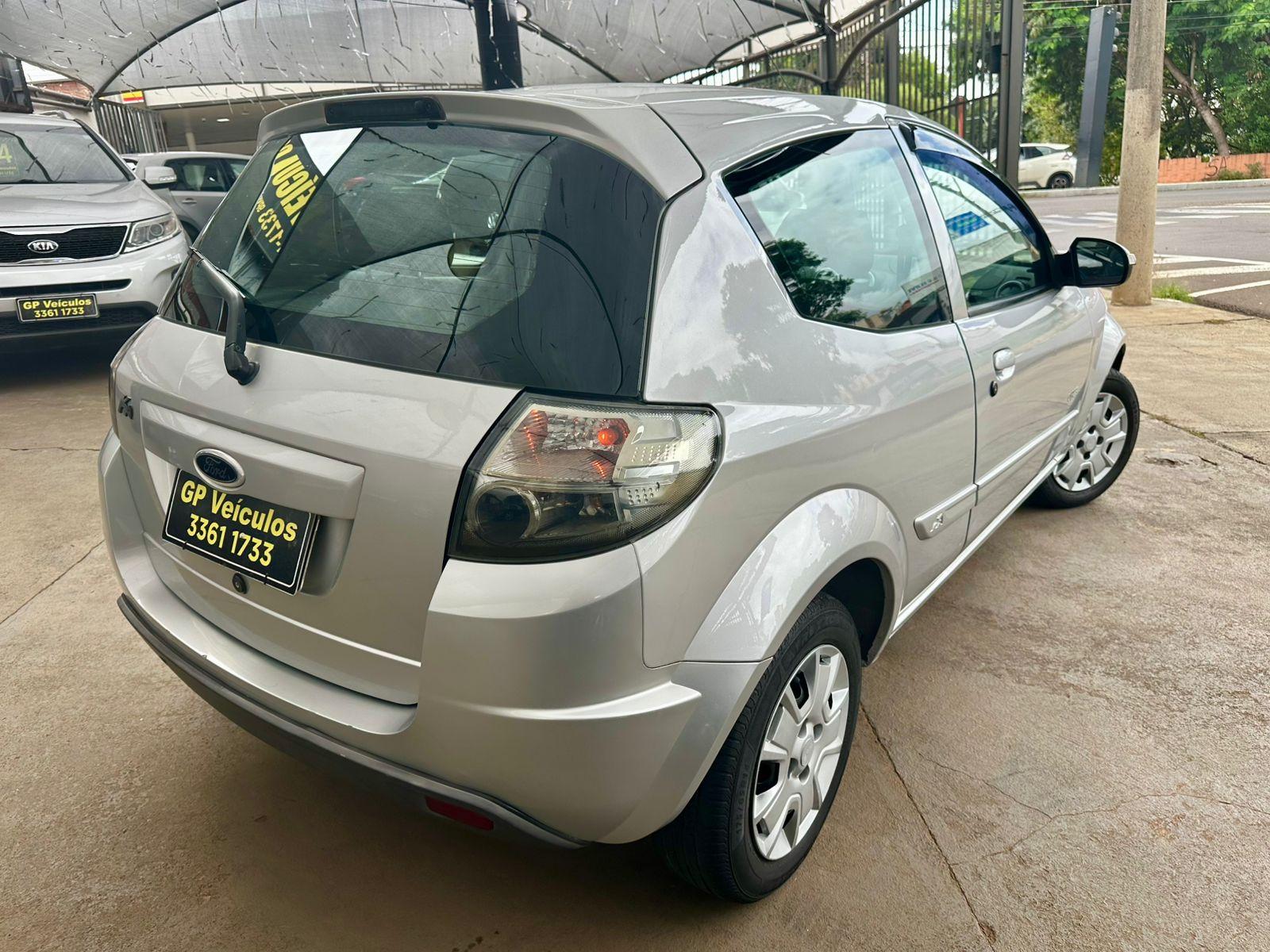 FORD Ka Hatch - Foto