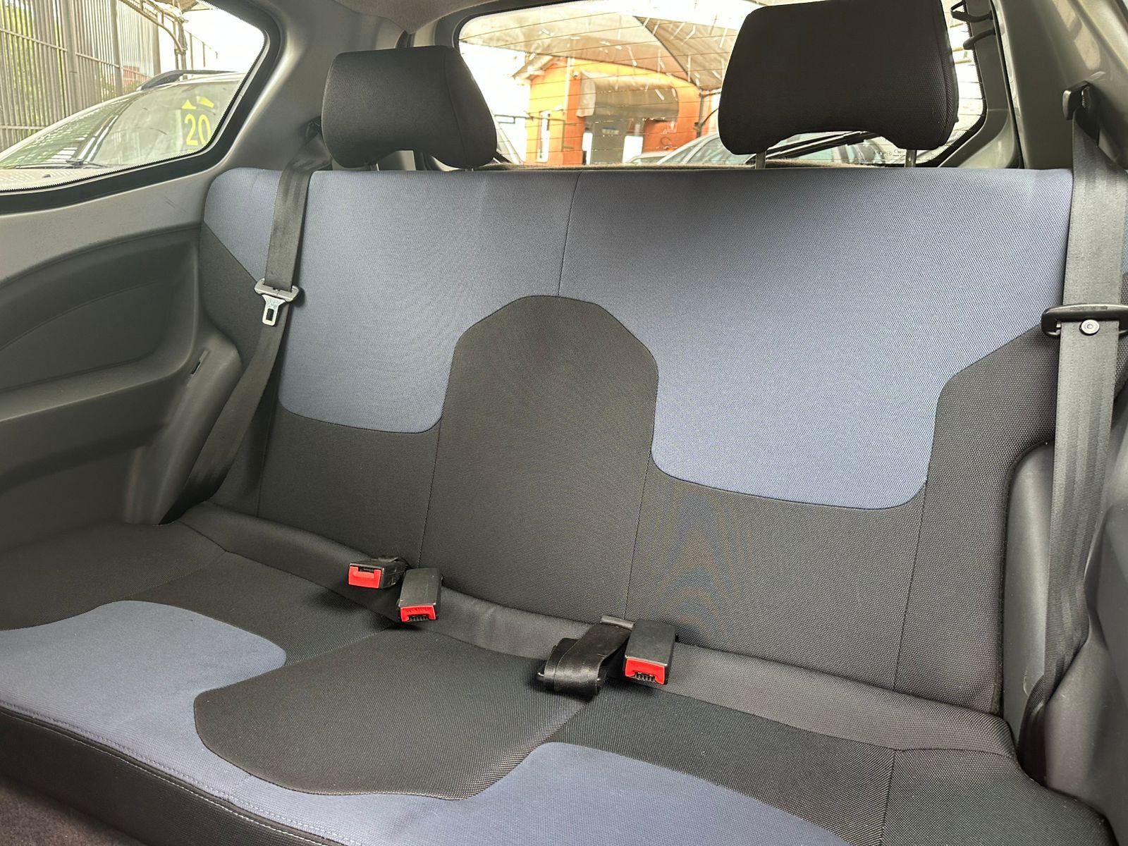 FORD Ka Hatch - Foto