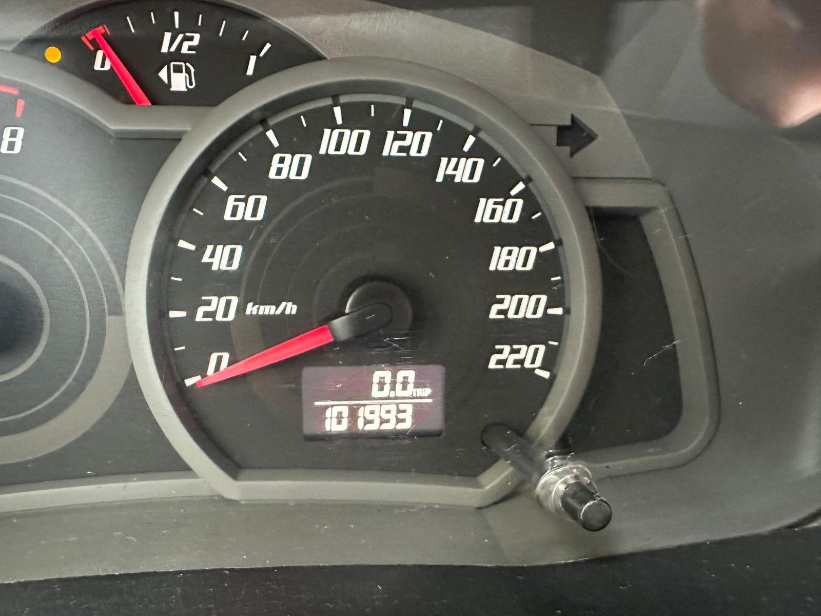 FORD Ka Hatch - Foto