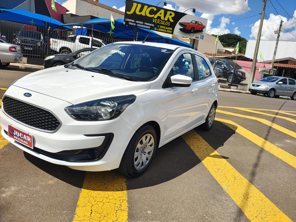 FORD Ka Hatch - Foto