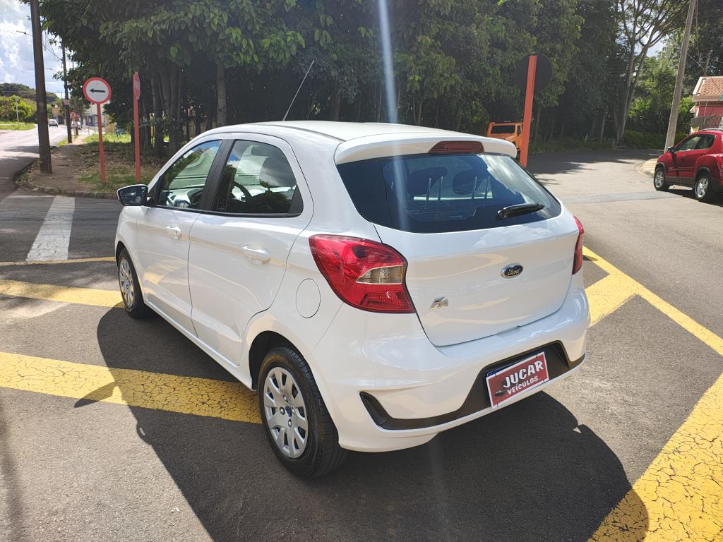 FORD Ka Hatch - Foto