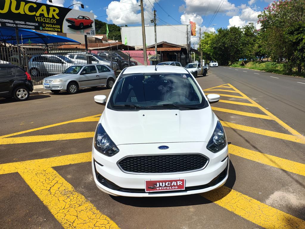 FORD Ka Hatch - Foto