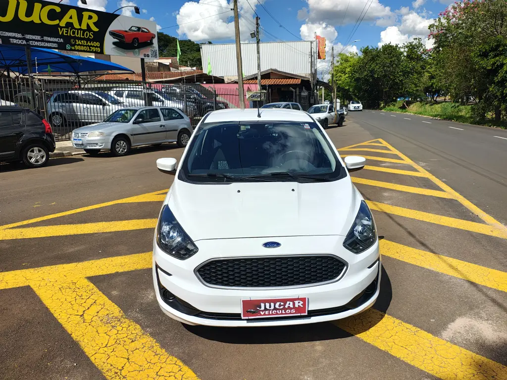 FORD Ka Hatch - Foto