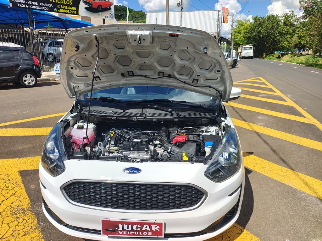 FORD Ka Hatch - Foto