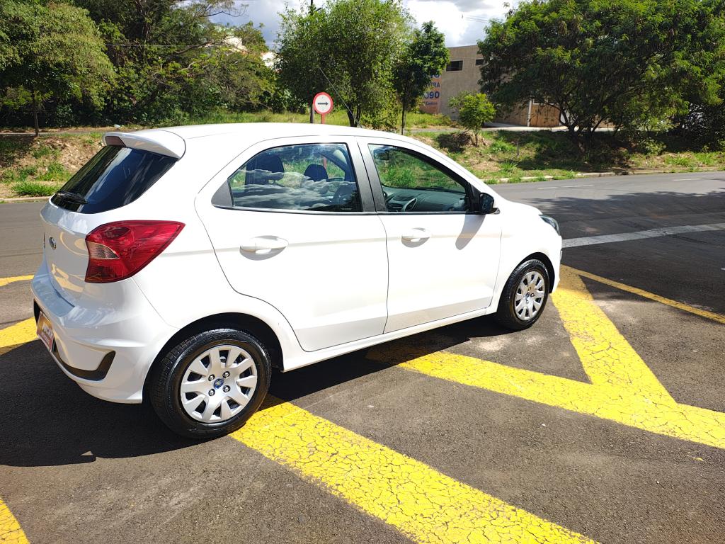 FORD Ka Hatch - Foto