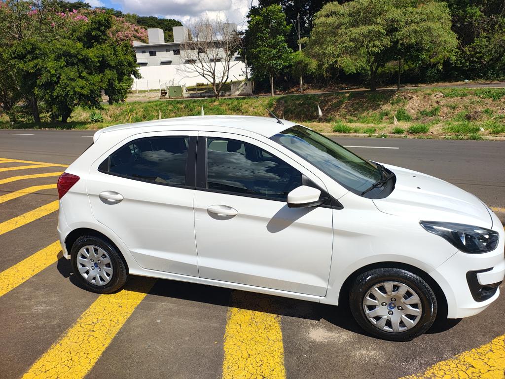 FORD Ka Hatch - Foto