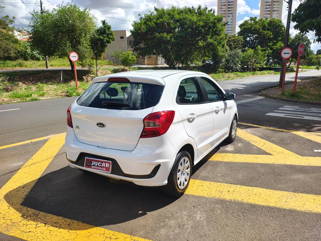 FORD Ka Hatch - Foto