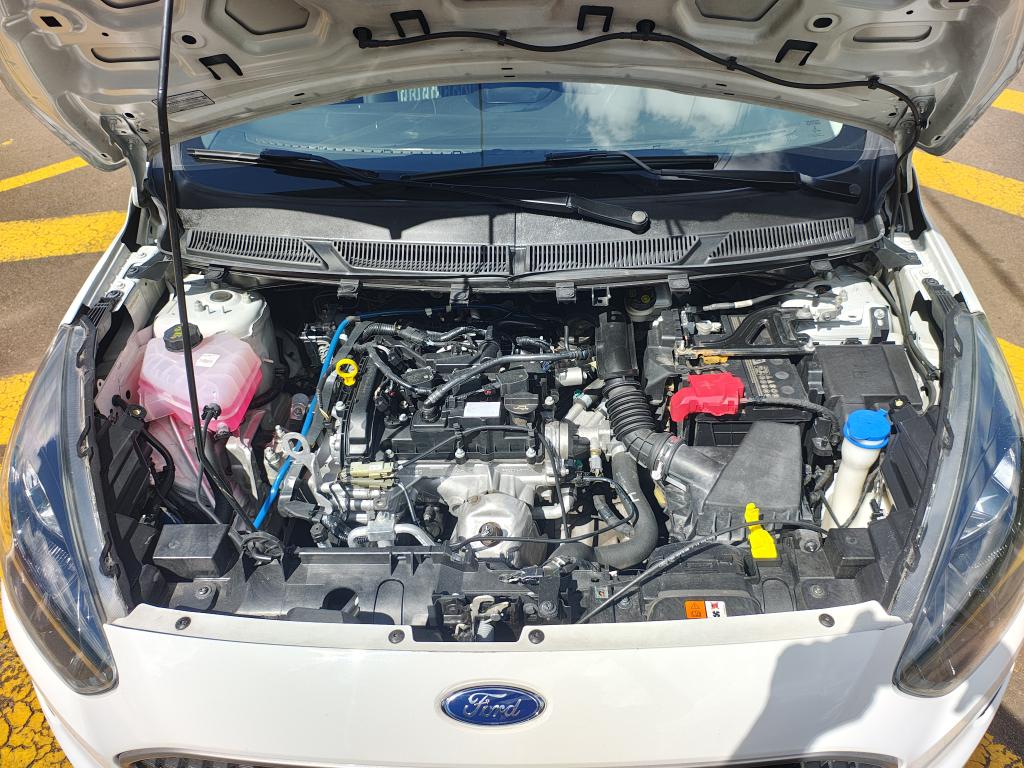 FORD Ka Hatch - Foto