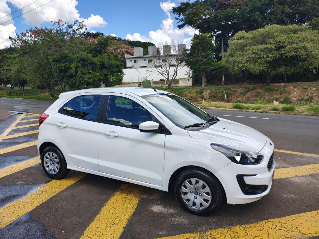 FORD Ka Hatch - Foto