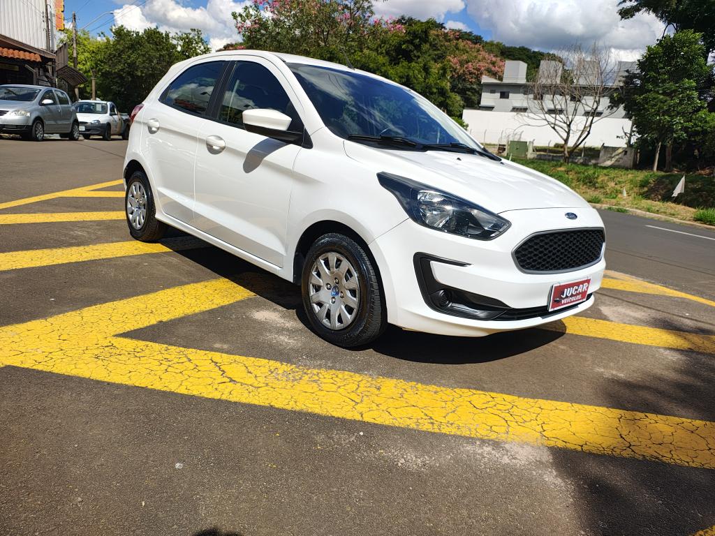 FORD Ka Hatch - Foto