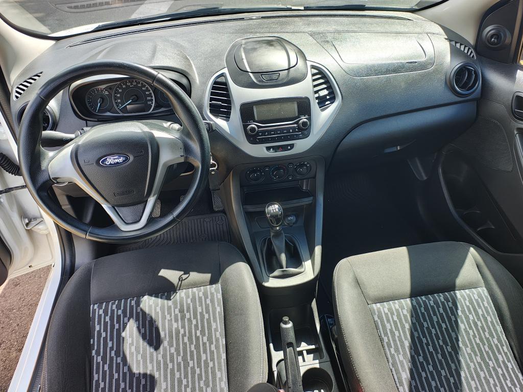 FORD Ka Hatch - Foto