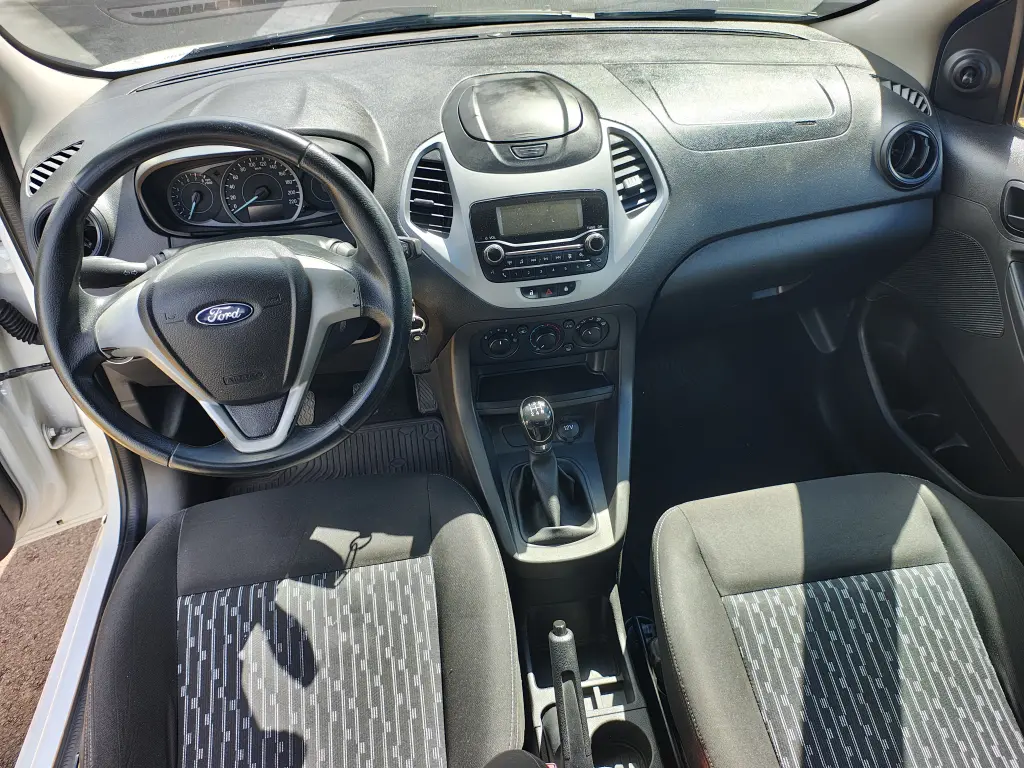 FORD Ka Hatch - Foto
