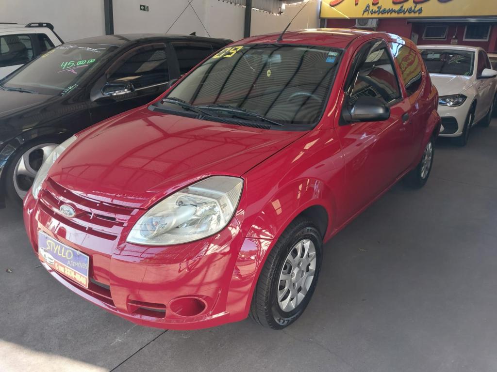 FORD Ka Hatch