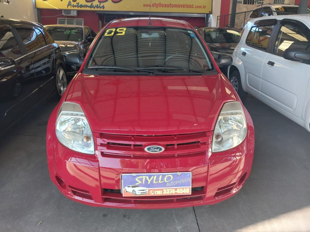 FORD Ka Hatch - Foto