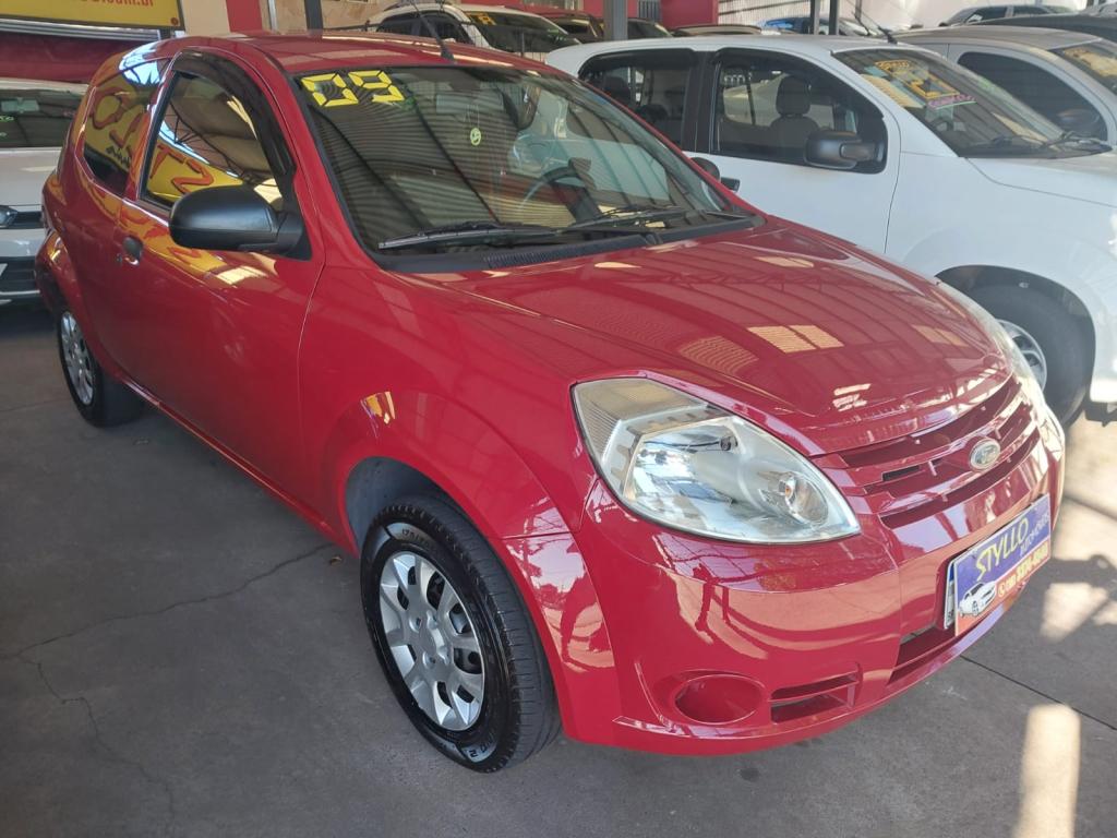 FORD Ka Hatch - Foto