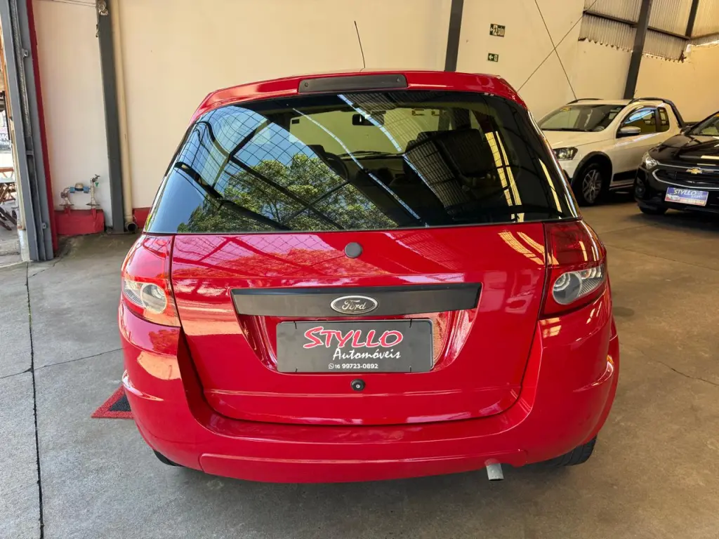 FORD Ka Hatch - Foto