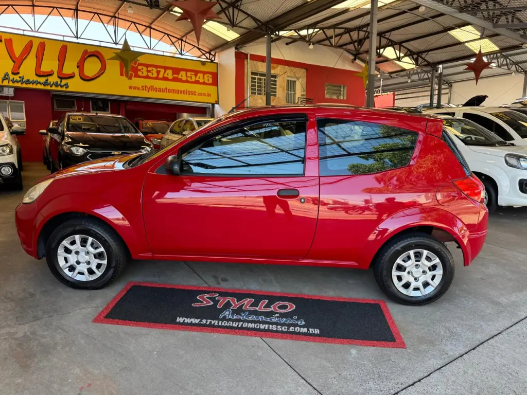 FORD Ka Hatch - Foto