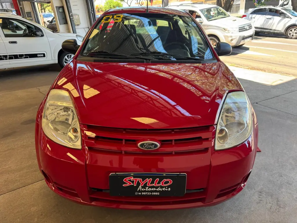 FORD Ka Hatch - Foto
