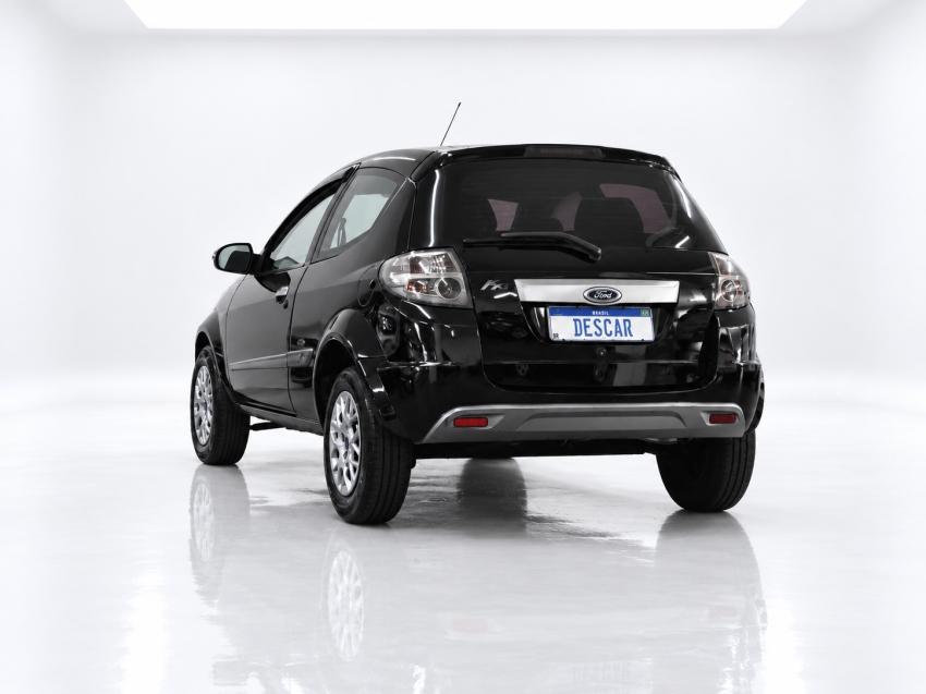FORD Ka Hatch - Foto