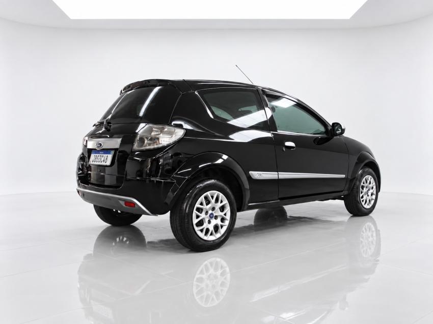FORD Ka Hatch - Foto