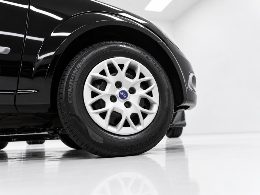 FORD Ka Hatch - Foto