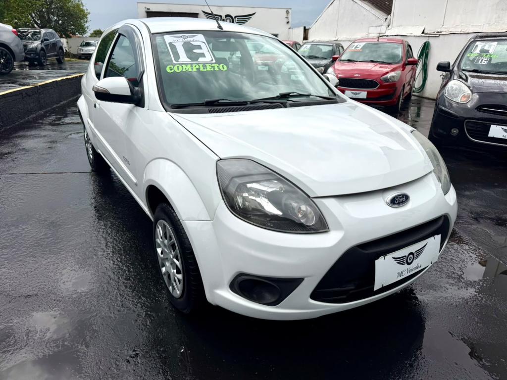 FORD Ka Hatch - Foto