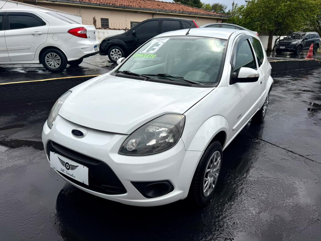 FORD Ka Hatch - Foto