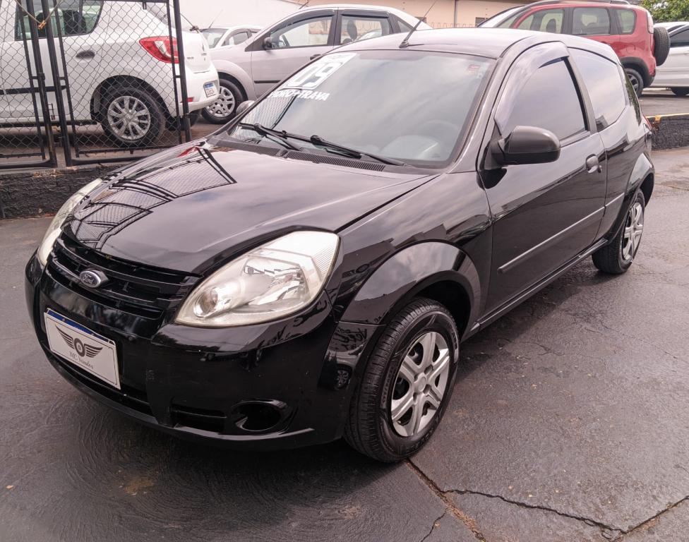 FORD Ka Hatch - Foto