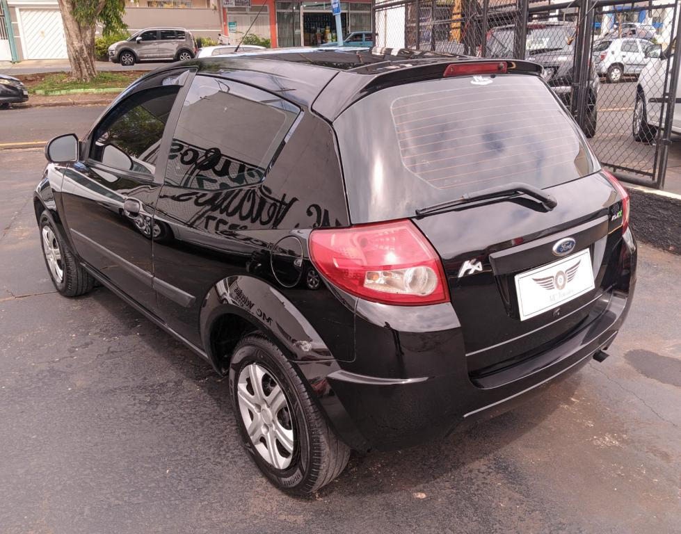 FORD Ka Hatch - Foto