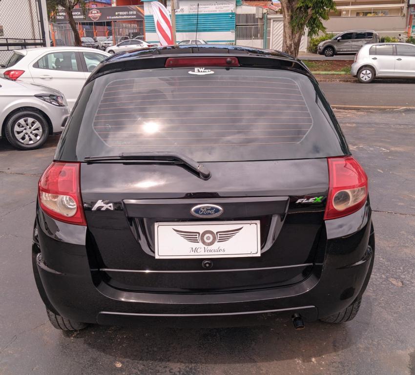 FORD Ka Hatch - Foto