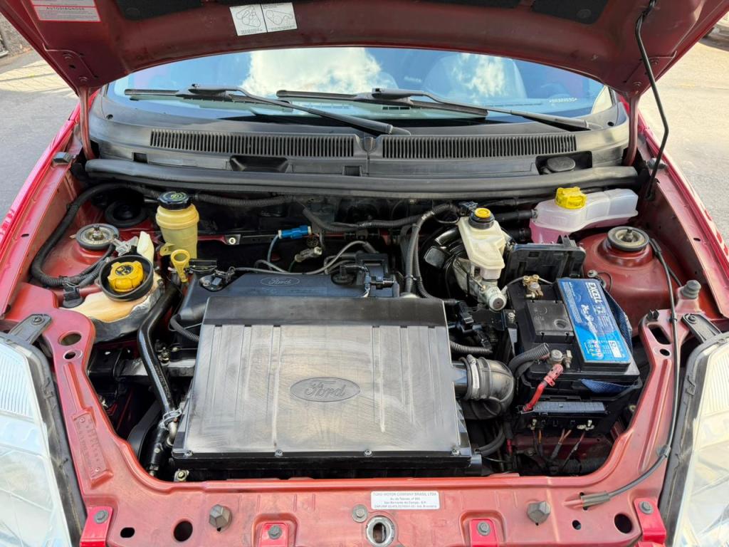 FORD Ka Hatch - Foto