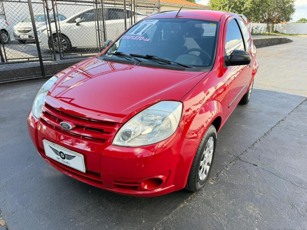 FORD Ka Hatch - Foto