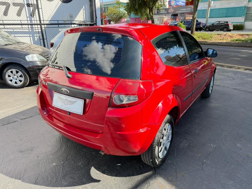 FORD Ka Hatch - Foto