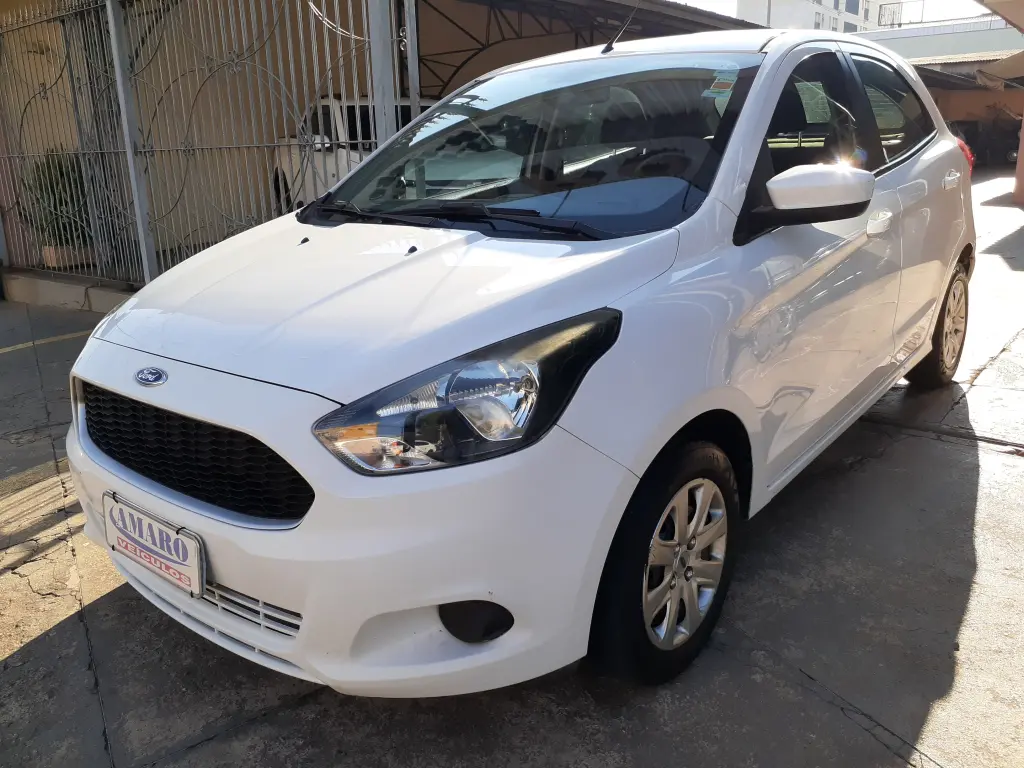 FORD Ka Hatch - Foto