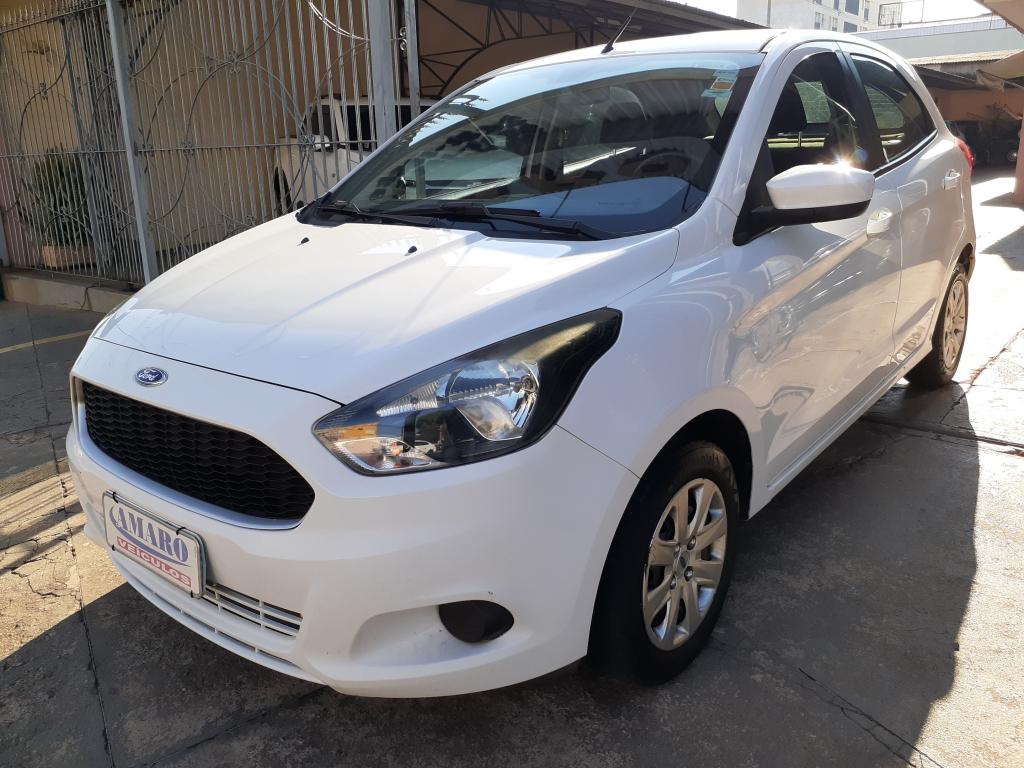 FORD Ka Hatch - Foto