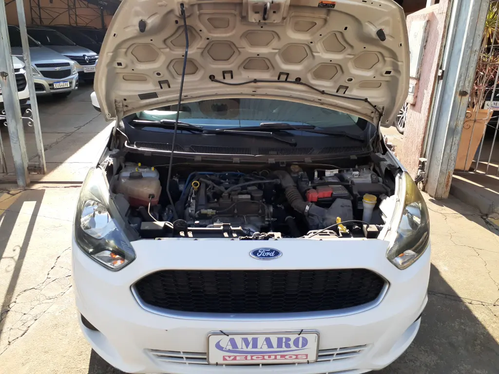FORD Ka Hatch - Foto