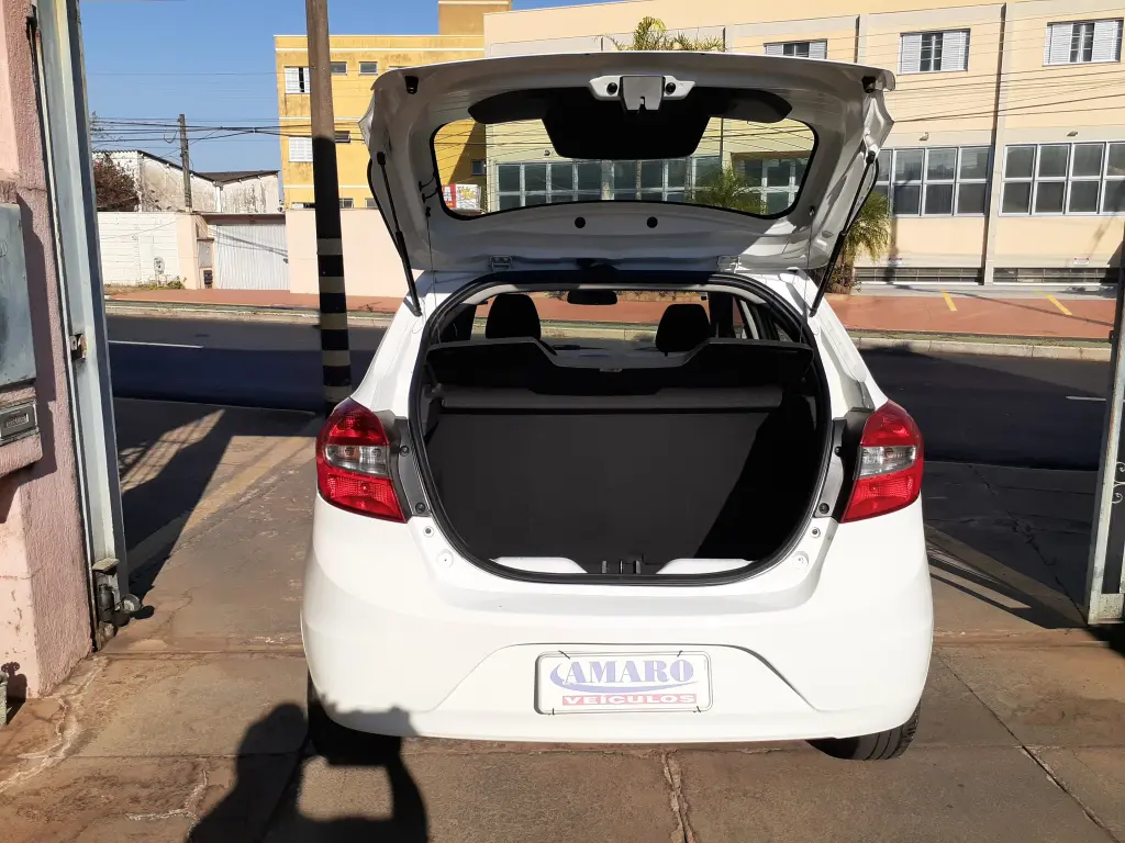 FORD Ka Hatch - Foto