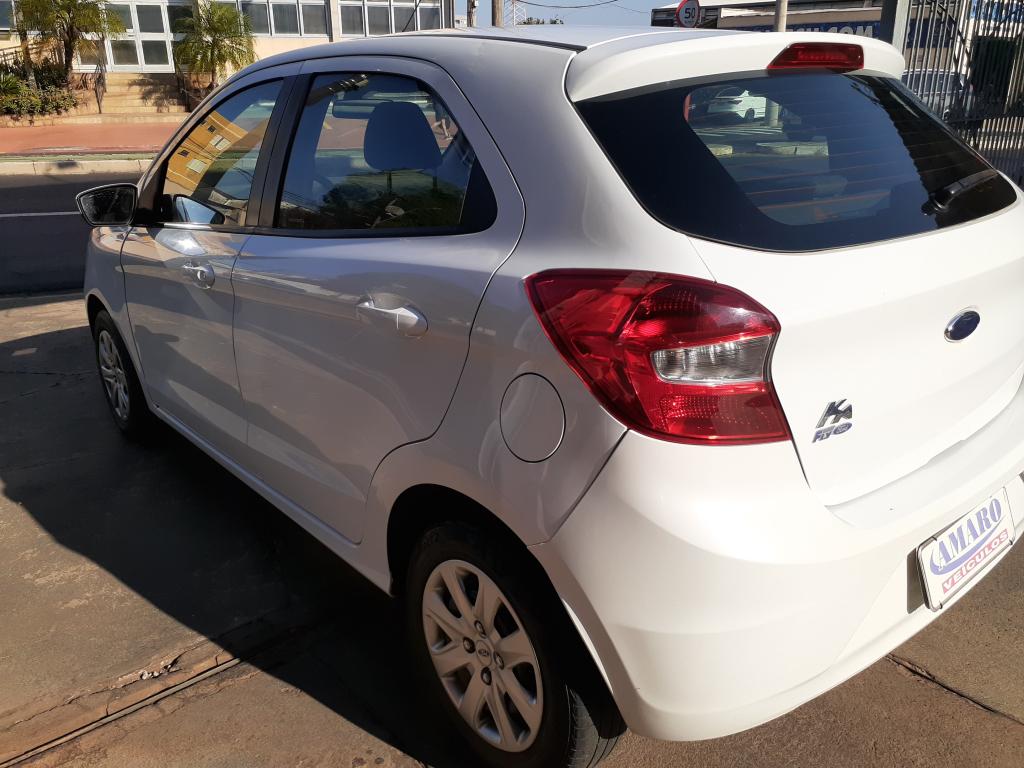 FORD Ka Hatch - Foto